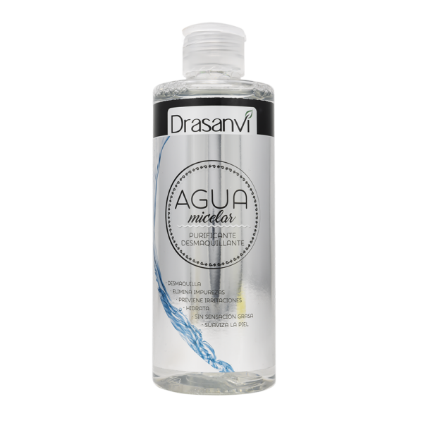 Agua Micelar Purificante 250 ml