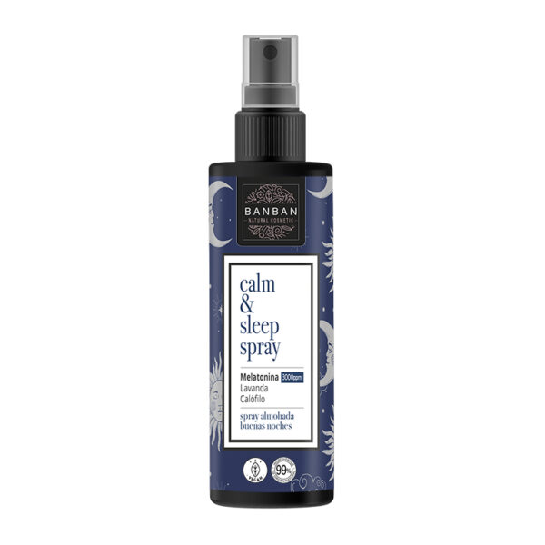 Spray calm y sleep 150ml. Banban
