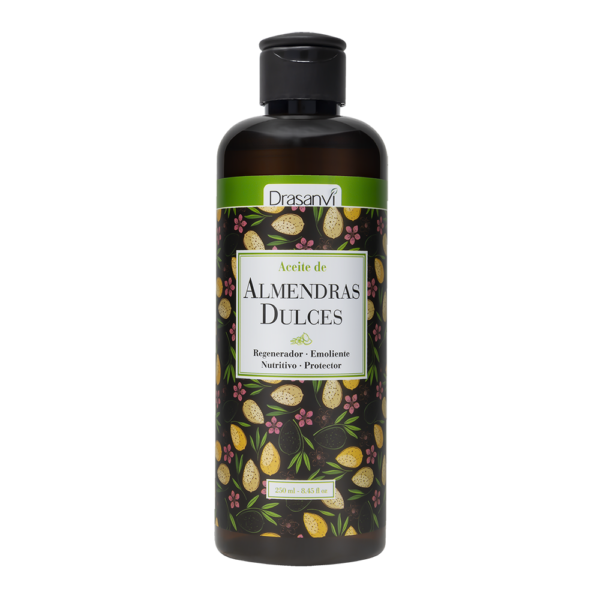 Aceite de Almendras Dulces 250 ml