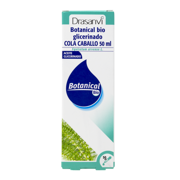 Glicerinado de Cola de Caballo 50 ml. Drasanvi