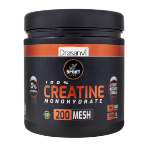 Creatina 200 MESH 300 g Sport Live