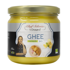 Mantequilla Ghee Bio 300 g Keto