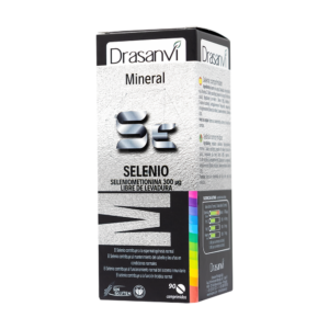 Seleniometionina 90 Comprimidos. Drasanvi