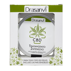 CBD + 3 Arcillas 140 g