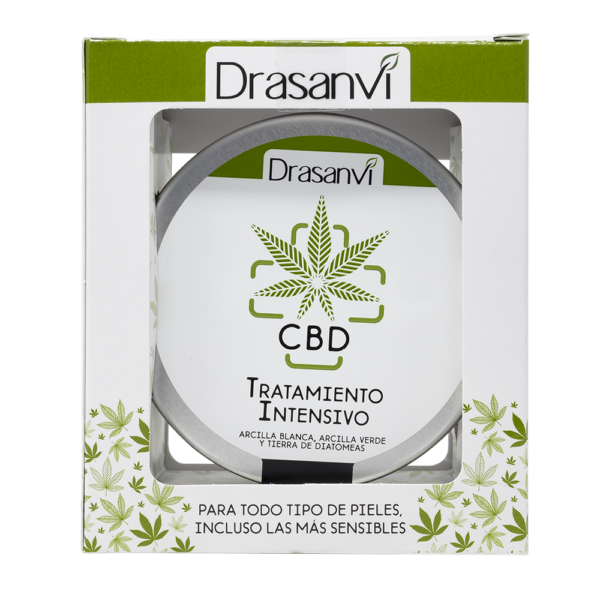 CBD + 3 Arcillas 140 g