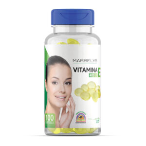 Vitamina E Frasco x 100 Cápsulas