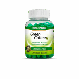Green Coffee – Maxinutri (90 cápsulas)