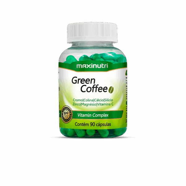 Green Coffee – Maxinutri (90 cápsulas)