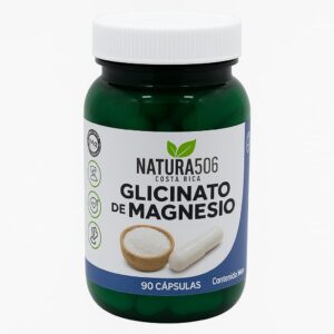 Glicinato de Magnesio – Natura506