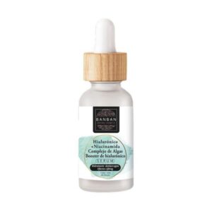 Sérum Hidratante BanBan con Ácido Hialurónico, Niacinamida y Algas – Antiedad y Lifting