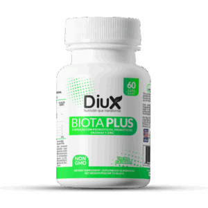 Diux – Biota Plus 60 cápsulas