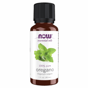 Aceite Esencial de Oregano 30ml - NOW FOODS