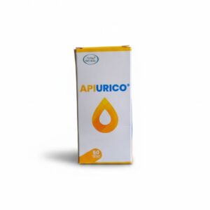 Apiurico 60 Capsulas - Total Natural