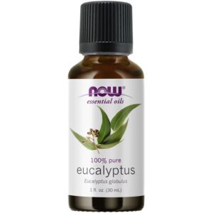 Aceite Essencial de Eucalipto 30ml - NOW Essential Oils