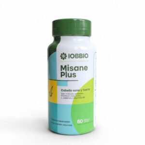 Misane Plus 60 Capsulas - IOBBIO / Total Natural