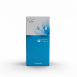 Senida 60 Capsulas - Total Natural