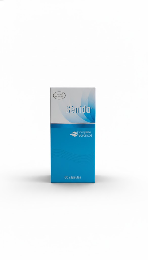 Senida 60 Capsulas - Total Natural