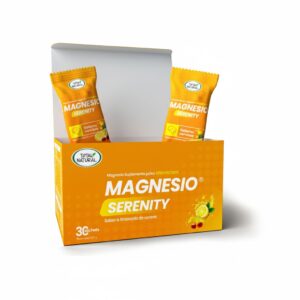 Magnesio Serenity 30 Sachets - Total Natural