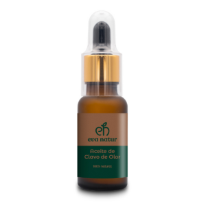 Aceite de Clavo de Olor 20ml - Eva Natur