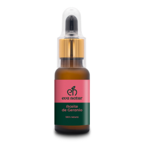 Aceite Esencial de Geranio 20ml - Eva Natur