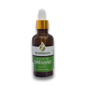 Aceite de Oregano 50ml - Moringol