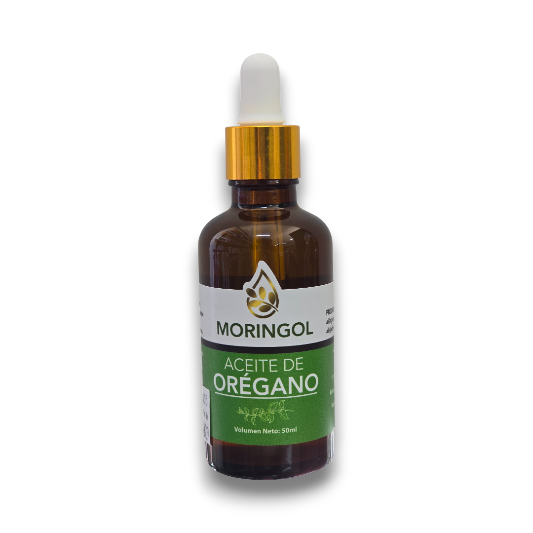 Aceite de Oregano 50ml - Moringol