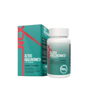 Ácido Hialuronico 60 Perlas - NCX