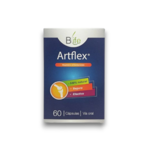 Artflex 60 Cápsulas - BLIFE
