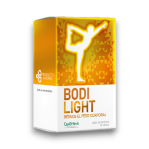 BODI LIGHT® 60 Tabletas - Essen Herb