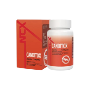 Canditox 60 Perlas - NCX