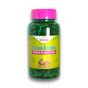 ChankAndina 100 Cápsulas - Isáu