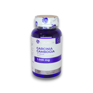 Garcinia Cambogia 1,500 mg 120 Cápsulas Vegetarianas - Rapha Health