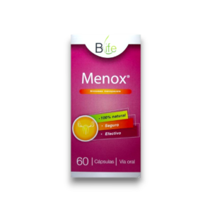 Menox 60 Cápsulas - BLIFE