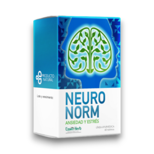 NEURO NORM® 60 Tabletas - Essen Herb