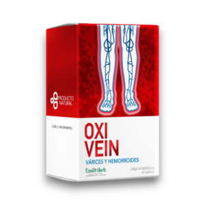 OXI VEIN® 60 Tabletas - Essen Herb
