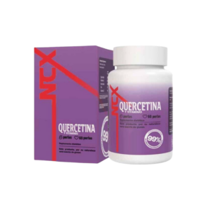 Quercetina 60 Perlas - NCX