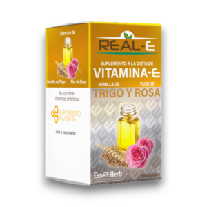 REAL-E® 60 Tabletas - Essen Herb