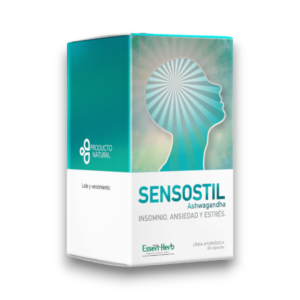 SENSOSTIL® 60 Cápsulas - Essen Herb