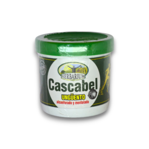 Ungüento Cascabel (Alcanforado y Mentolado)  260 g - Herbarium