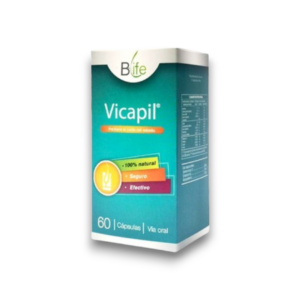 Vicapil 60 Cápsulas - BLIFE