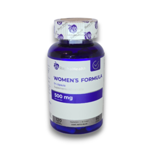 Women´s Formula 120 Cápsulas Vegetarianas - Rapha Health