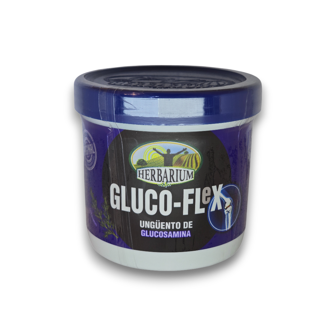 Ungüento Gluco-Flex (Glucosamina) 260 g - Herbarium