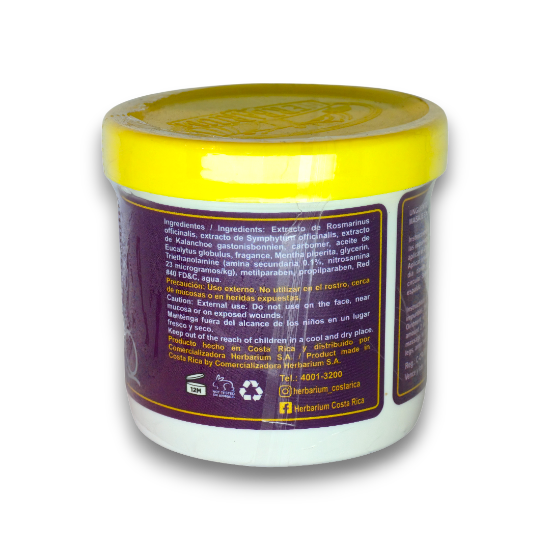 Ungüento Solda Consolda Xtreme Forte 260g - Herbarium - Imagen 2