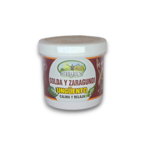 Ungüento  Solda y Zaragundi 260g - Herbarium