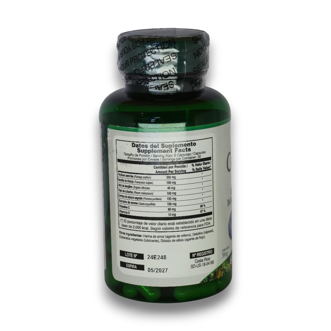 ColoXtrol 60 Cápsulas - Best Life - Imagen 2