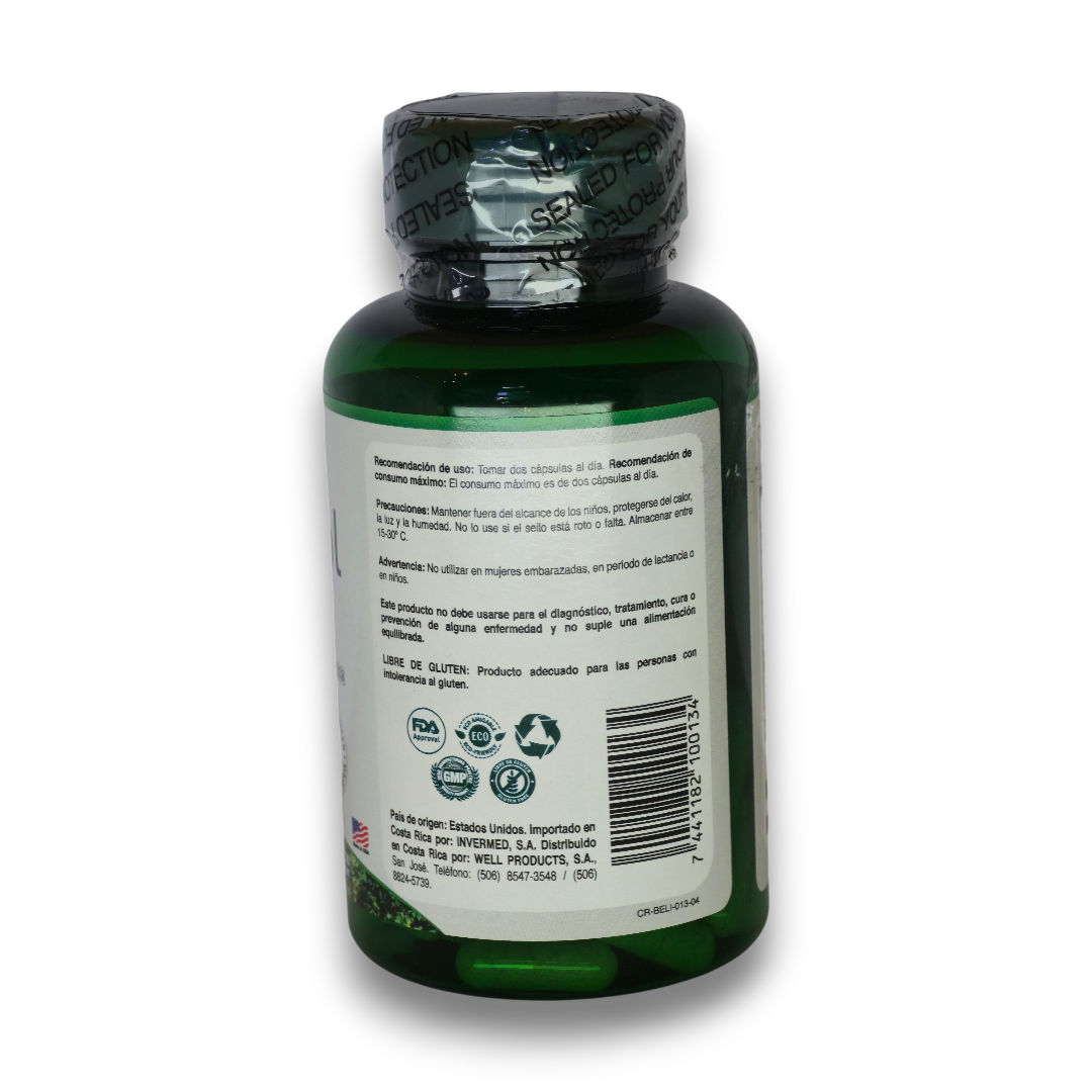 ColoXtrol 60 Cápsulas - Best Life - Imagen 3