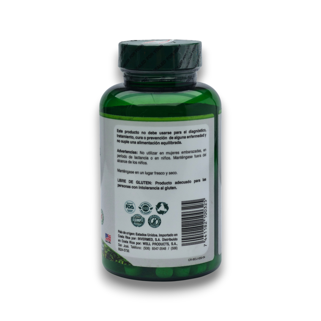 Vitamina B12 1000 µg Sublingual - BestLife Healthy Solutions - Imagen 2